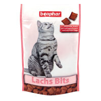 Katzen - Snacks BEAPHAR Lachs Bits, 150 g