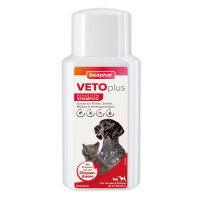 BEAPHAR VETOplus Shampoo, 200 ml