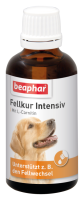BEAPHAR Fellkur Intensiv Hund, 50 ml