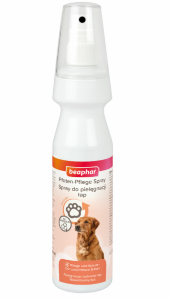 BEAPHAR Pfoten-Pflege Spray, 150 ml