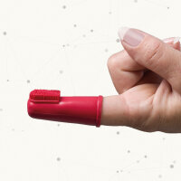 BEAPHAR Finger-Zahnbürste, 2 Stk.