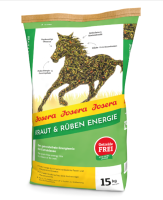Pferde - Ergänzungsfutter JOSERA Josera Kraut &...