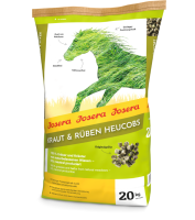 Pferde - Ergänzungsfutter JOSERA Josera Kraut &...