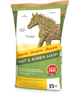 Pferde - Ergänzungsfutter JOSERA Kraut &...