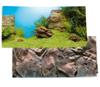JUWEL Aquarium - Rückwandposter 1, S, 60 x 30 cm