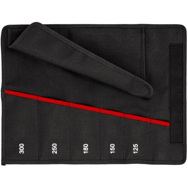 KNIPEX  Rolltasche für KNIPEX Cobra® Leer 6 Fächer