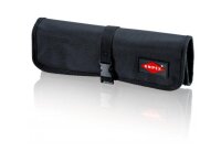 KNIPEX  Werkzeugrolltasche, leer 4-fach