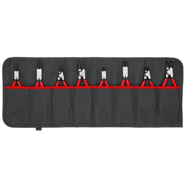 KNIPEX  Werkzeugtasche bestueckt 8teilig
