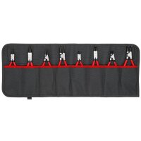 KNIPEX  Werkzeugtasche bestueckt 8teilig