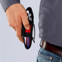KNIPEX  Kabelbinder Trennset