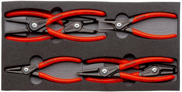 KNIPEX  Zangen-Set "SRZ"