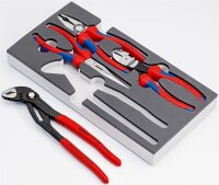 KNIPEX  Zangen-Set "Basic"