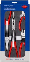 KNIPEX  Zangen-Set "KFZ"