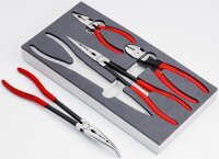 KNIPEX  Zangen-Set "KFZ"