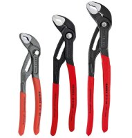 KNIPEX  Cobra-Paket 3-teilig
