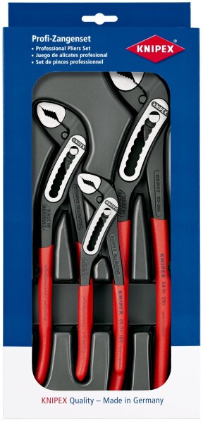 KNIPEX  Alligator-Paket