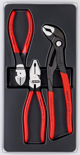KNIPEX  Kraftpaket