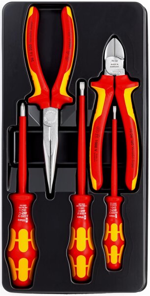 KNIPEX  VDE-Werkzeugsatz