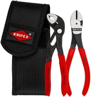 KNIPEX  Zangenset in Gürteltasche