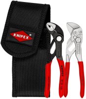 KNIPEX Minis in Guerteltasche