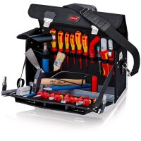 KNIPEX  Werkzeugtasche Elektro