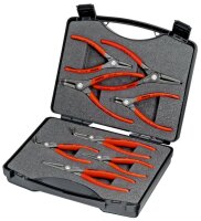 KNIPEX Werkzeug-Box "SRZ" Sicherungsringzangen
