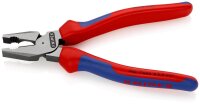 KNIPEX 02 02 180 Kraft-Kombizange 180 mm