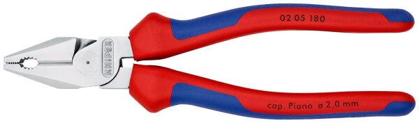 KNIPEX Kraft-Kombizange 200 mm