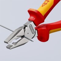 KNIPEX  Kraft-Kombizange 1000 Volt