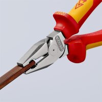 KNIPEX Kraft-Kombizange 1000 Volt