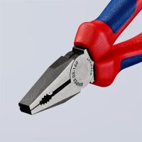 KNIPEX 03 02 200 Kombizange 200 mm