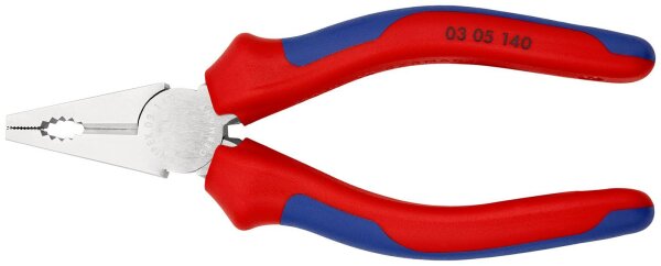 KNIPEX 03 05 160 Kombizange 160 mm