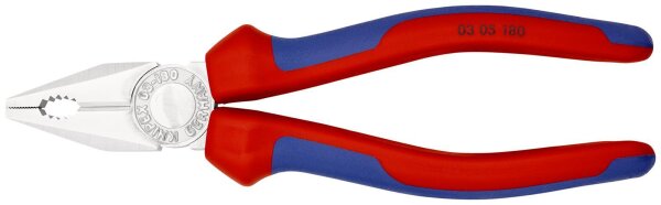 KNIPEX Kombizange 180 mm