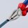 KNIPEX Kombizange 180 mm
