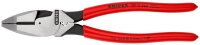 KNIPEX 09 11 240 Kraft-Kombizange "Linemans...