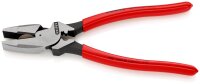 KNIPEX 09 11 240 Kraft-Kombizange "Linemans Pliers“