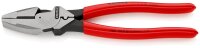 KNIPEX 09 11 240 Kraft-Kombizange "Linemans Pliers“