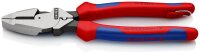 KNIPEX 09 12 240 Kraft-Kombizange "Linemans Pliers“