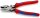KNIPEX 09 12 240 Kraft-Kombizange "Linemans Pliers“