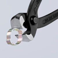 KNIPEX Ohrklemmenzange