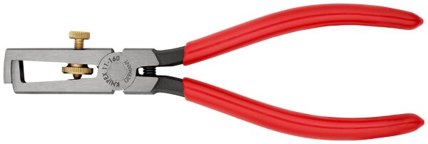 KNIPEX 11 01 160 Abisolierzange