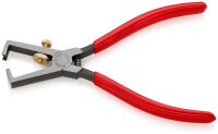 KNIPEX 11 01 160 Abisolierzange