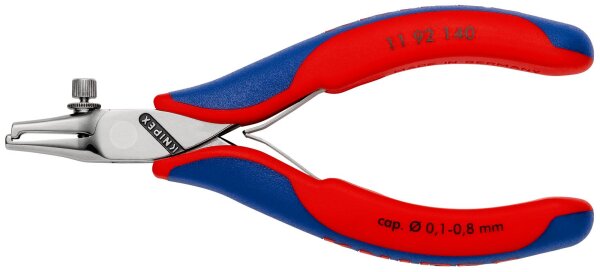 KNIPEX Elektronik-Abisolierzange