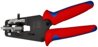 KNIPEX Praezisions-Abisolierzange m. Formmesser