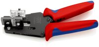 KNIPEX Praezisions-Abisolierzange m. Formmesser