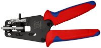 KNIPEX Praezisions-Abisolierzange m. Formmesser