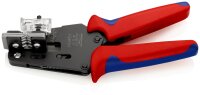 KNIPEX Praezisions-Abisolierzange m. Formmesser