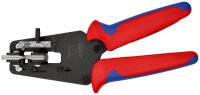 KNIPEX Praezisions-Abisolierzange m. Formmesser