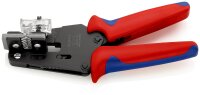 KNIPEX Praez.-Abisolierzange m. Formmesser AWG