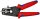 KNIPEX Praez.-Abisolierzange m. Formmesser AWG